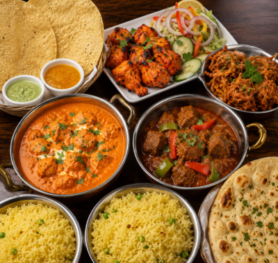 CURRY MEAL 2