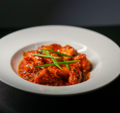 Chilli Paneer