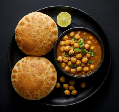 Chana Puri
