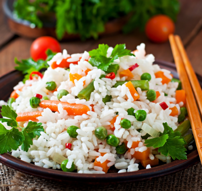 Pea Rice