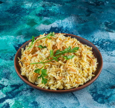 Onion Fried Rice