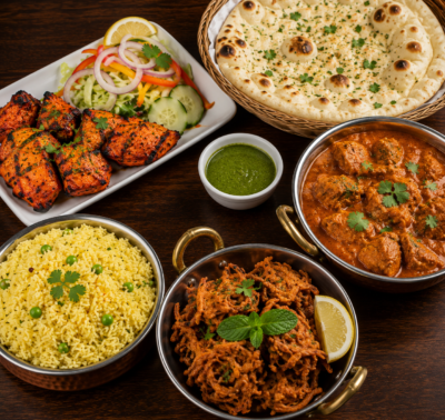 CURRY MEAL 1