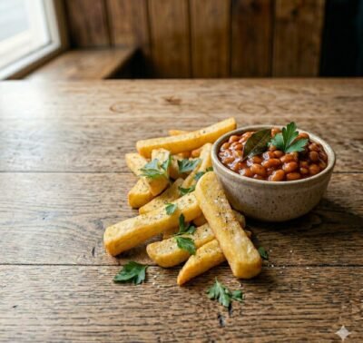 Chips & Bean