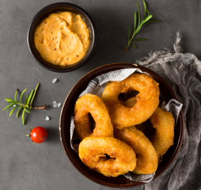 Onion Rings (10)