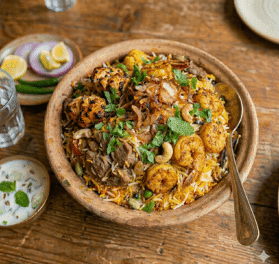 Special Biryani