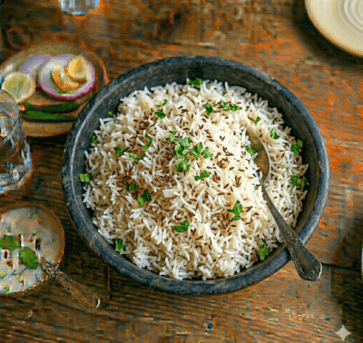Jeera Rice