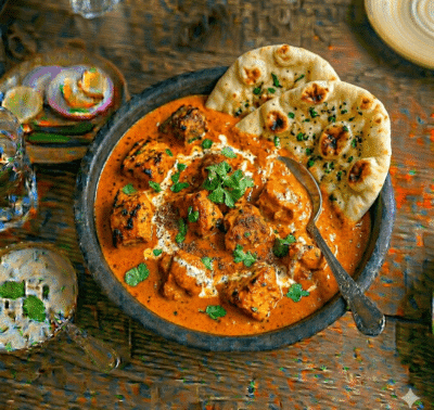 Lamb Tikka Masala