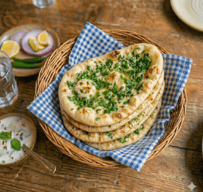 Coriander Nan
