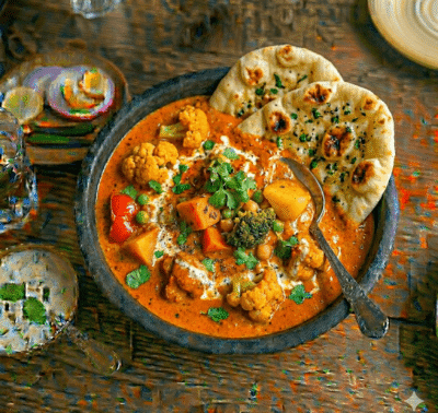 Vegetable Masala