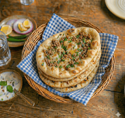 Keema Nan