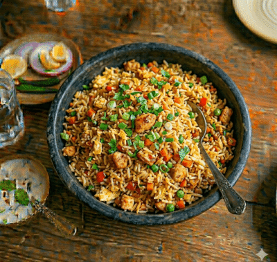 Fried Rice