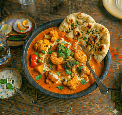 Prawn Masala