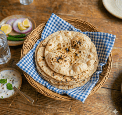 Tandoori Roti