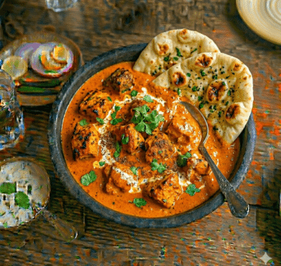 Tandoori Chicken Masala