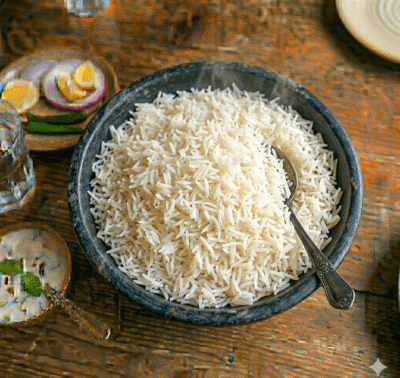 Boiled Rice