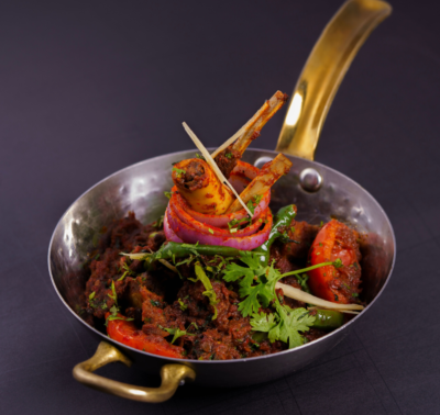 Jalfrezi Lamb Medium