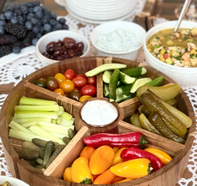 Pickle Tray