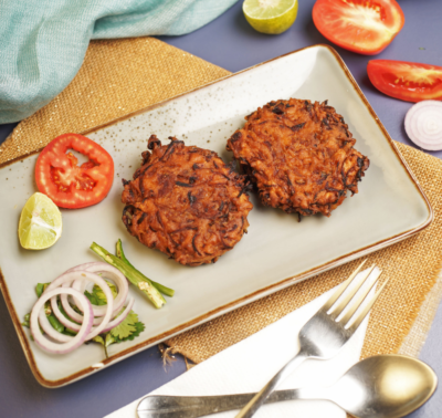 Onion Bhaji (2)