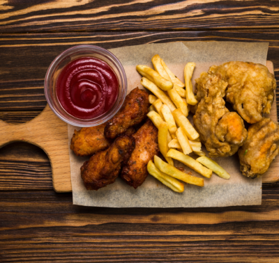 Chicken Tikka Donner,