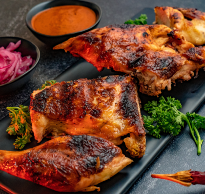 Half Tandoori Chicken