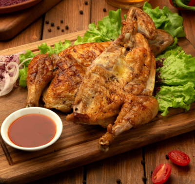 Full Tandoori Chicken