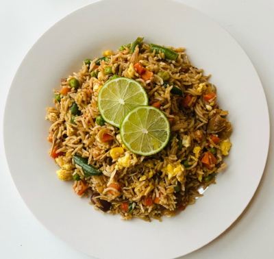 Egg Fried Rice