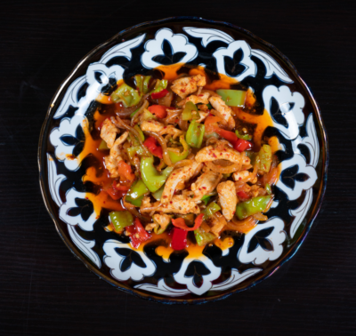 Jalfrezi Chicken Medium