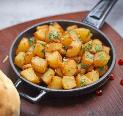 Bombay Potatoes