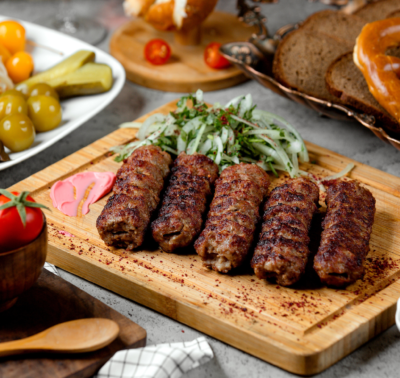 Seekh Kebabs (2)