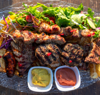 Tandoori Mix Grill Special