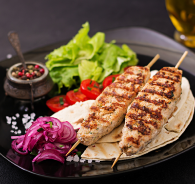 Lamb Tikka