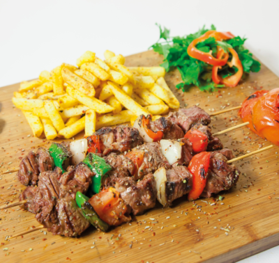 Lamb Tikka Special