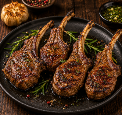 Butter Lamb Mild