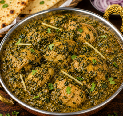 Methi Chicken Medium