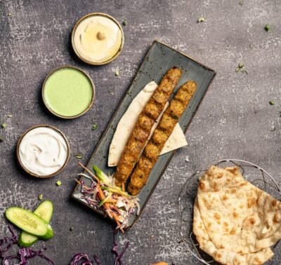 Chicken Tikka Special